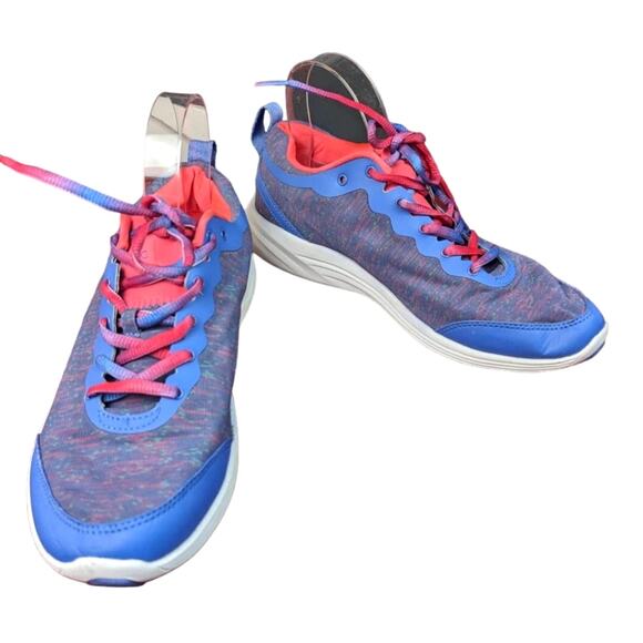 Vionic Agile Blue Sneakers women's size 8.5 - Picture 1 of 8